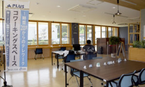 Japan left to rethink COVID grants as telework facilities empty out