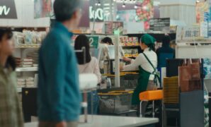 Japanese companies urged to OK seated cashiers to spur job motivation