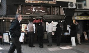 Japan's labor crunch persists despite slight improvement