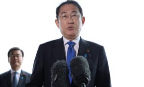 Kishida sets sights on energy and climate in South America trip