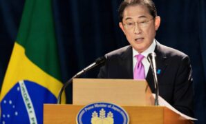 Kishida talks up bolstered Latin American ties as China cements position