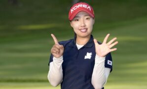 Korean amateur Lee Hyo Song winner on Japan women's tour at 15