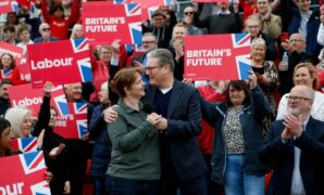 Labour mayoral wins cap triumphant election run for U.K.'s Keir Starmer
