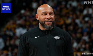 NBA 八村塁所属のレイカーズ ヘッドコーチ解任を発表