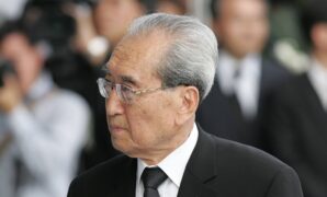 North Korea propaganda boss who shaped image of leaders dies at 94