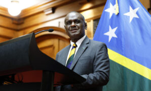 Solomon Islands Foreign Minister Jeremiah Manele elected as PM