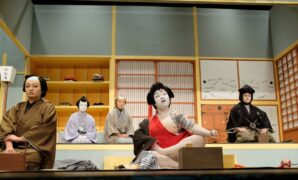 Students from Hawaii to perform English-language kabuki in Japan
