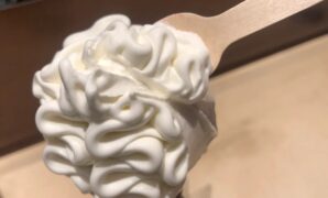 Tokyo sweets store sells beautiful soft serve ice creams that look like works of art