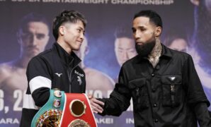 Undisputed world champ Inoue prepared for "monumental fight"