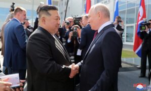 Unfettering North Korea: Russia Subverts Nonproliferation with Veto of Sanctions Panel