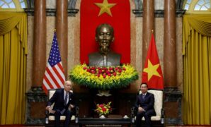 Vietnam's China ties loom large in U.S. hearing on market economy upgrade
