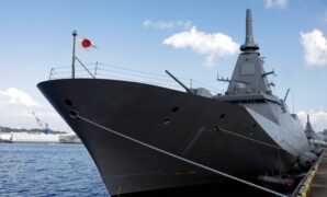 Will Australia’s next frigates come from Japan?