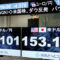 Yen briefly advances to 153 against U.S. dollar after Fed statement