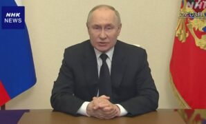 プーチン大統領 通算5期目の就任式へ 2030年まで6年間