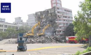台湾地震から1か月 震源に近い花蓮県では約1000人が仮住まい