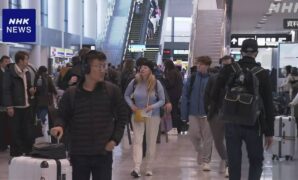 成田空港 昨年度 国際線の外国人旅客数 1789万人余 過去最多に 新型コロナの水際対策緩和や円安要因に | NHK