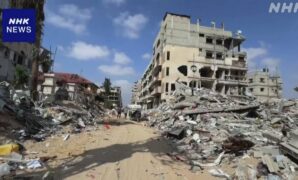戦闘休止 “ハマス側 24時間以内に回答か” エジプトメディア